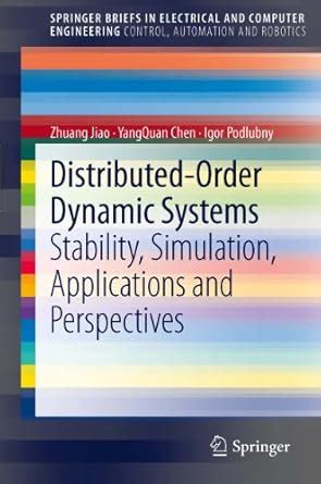 Distributed-Order Dynamic Systems: Stability, Simulation, Applications ...