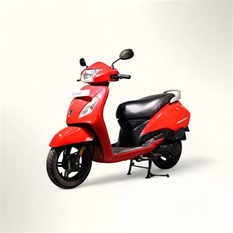 TVS Jupiter BS4, 44,818 Kms - Pre-Owned Two Wheeler at DriveX