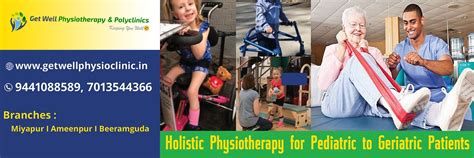 Get Well Physio Clinic committed for the foolproof evidence-based ...