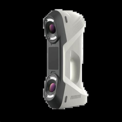 Portable handheld 3d scanner