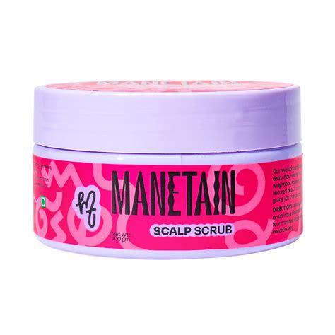 Manetain Store | Best Curly Hair Products In India.
