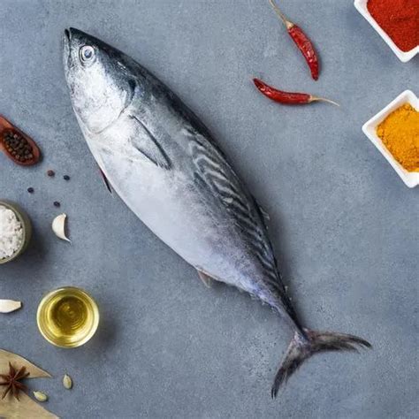 Buy 1kg Tuna Fish at best price in Goa | Free Delivery – Nuste.in