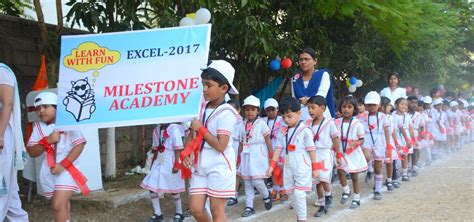 Milestone Junior - Junwani Road, Bhilai