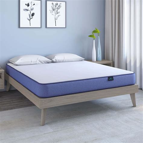 Doctor Dreams by Nilkamal Plus Memory Foam 6 Inch Orthopaedic Mattress ...