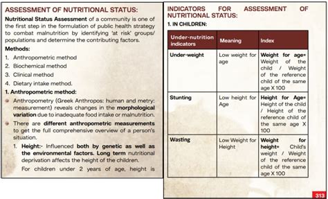 nutritional anthropology