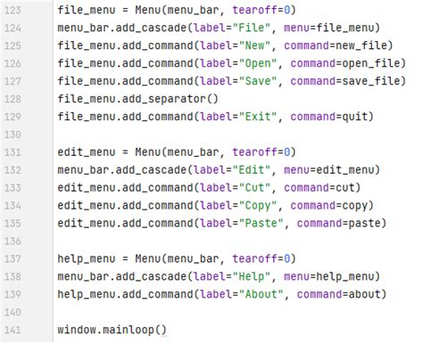 Image result for GUI Simple Word Editor Using Python