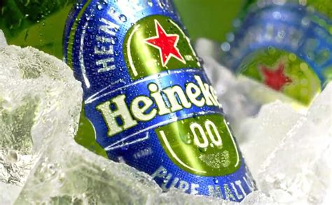 Heineken 0.0 % Non Alcoholic Lager Beer - Zero Dot Zero Can 24 Pack ...