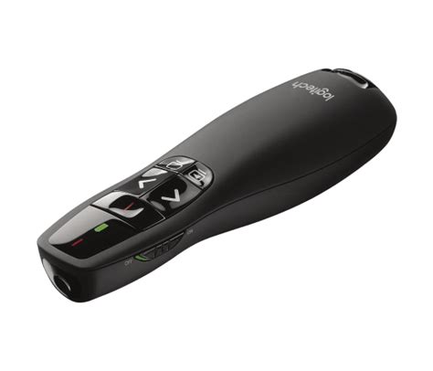 Logitech R400 Wireless Presenter Remote Control