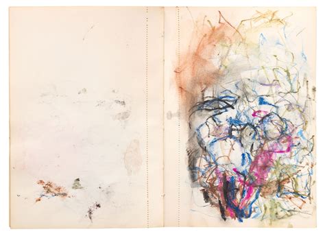 Sketchbook | Joan Mitchell Foundation