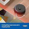 Buy TP-Link Tapo RV30 Max 5300Pa Hyper Suction Robot Vacuum Cleaner ...