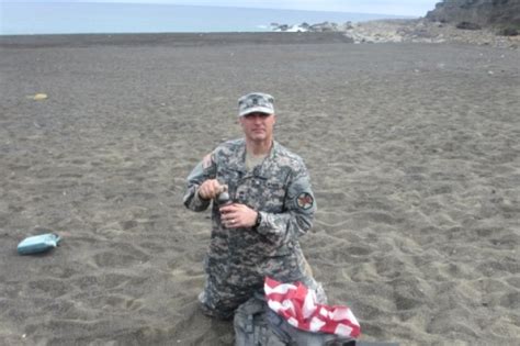 Torii Station Soldiers visit Iwo Jima | Article | The United States Army