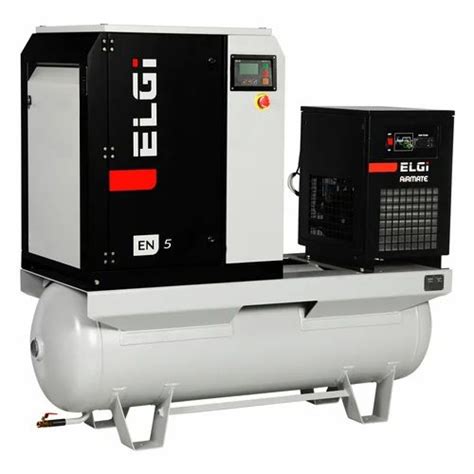 Elgi Air compressors - Trolley Mounted Diesel Powered Air Compressor ...