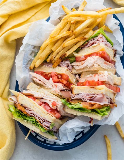 Spread For Club Sandwich at Ronnie Baker blog