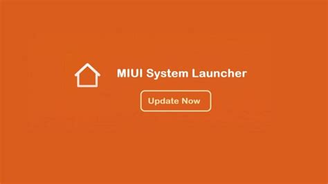 MIUI 12 Launcher 的图像结果
