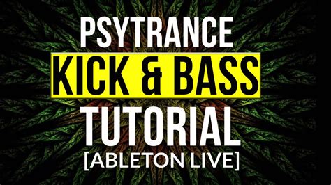 Psytrance Bass Tutorial 的图像结果