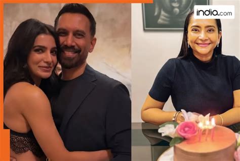 Amid Raj Nidimoru, Samantha Ruth Prabhu's wedding, filmmaker's ex-wife ...