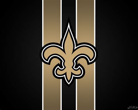 🔥 Free download New Orleans Saints Wallpapers [1366x768] for your ...