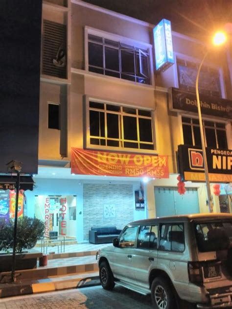 EMPRESS HOTEL (Johor Bahru) - Hotel Reviews, Photos, Rate Comparison ...