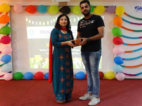 Teachers Day Celebration 2019 | Dronacharya PG College of Education