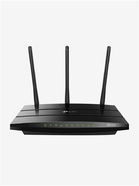 TP-LINK Archer A9 AC1900 Dual Band Gigabit Wifi Router (Black) - Price ...