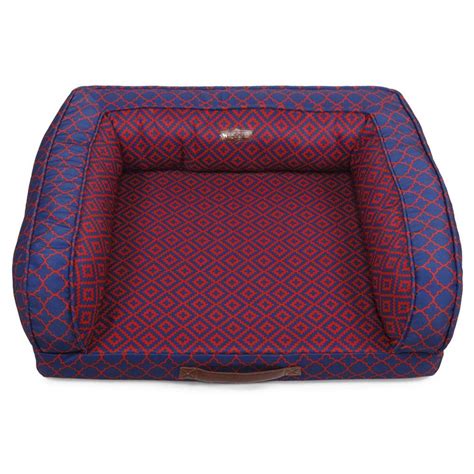 Heads Up For Tails The Indian Collective Raaga Sofa Dog Bed - XL ...