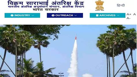 VSSC Apprentice Recruitment 2024: Online Applications Invited for 99 ...