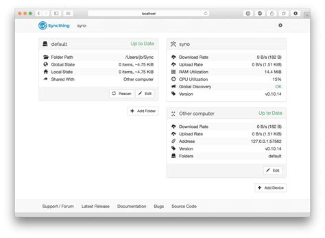 Image result for Syncthing Vs Dropbox