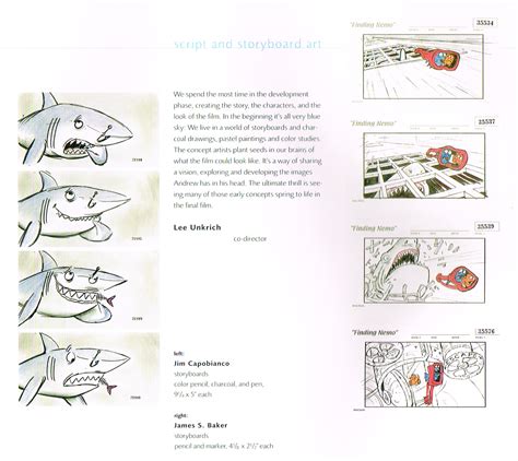 Image result for Making Nemo Animation Process