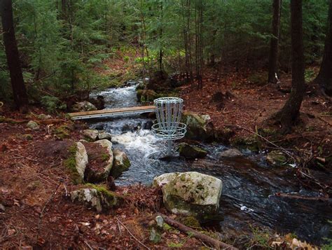 Disc Golf Desktop Backgrounds - Disc Golf Course Review