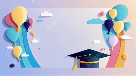 Image result for Graduation PowerPoint Frame