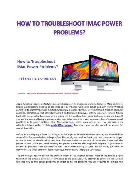 Image result for Fix IMac Problems