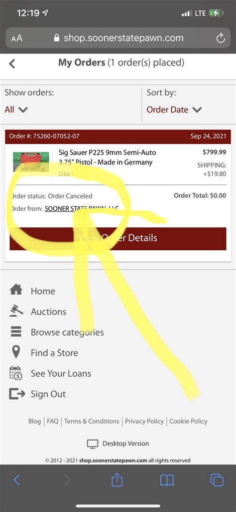 Sooner State Pawn 2 - Oklahoma City, OK 73107