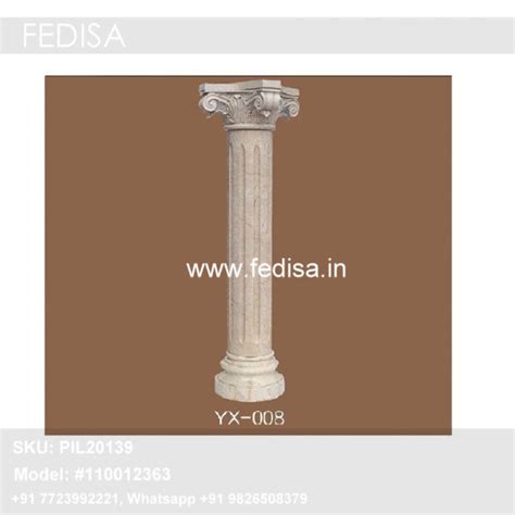 Decorating Pillars For Christmas Corner Pillar Design Side Pillar Design