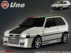 Modification Fiat Uno by Numero Uno Fiat Uno Team Bhp Modification Fiat Uno