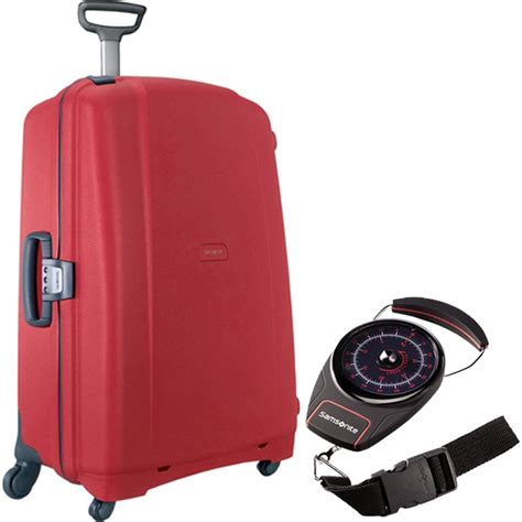 Buy Samsonite 40859-1726 F'Lite GT 31 Inch Spinner Zipperless Suitcase ...