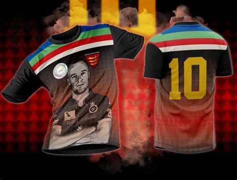 Entry #83 by iqbalhossan55 for Club Cricket Shirt Design using example ...