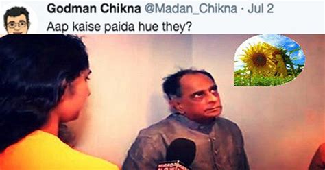 Pahlaj Nihalani Ignoring Questions While Cornered In An Elevator Is Now ...