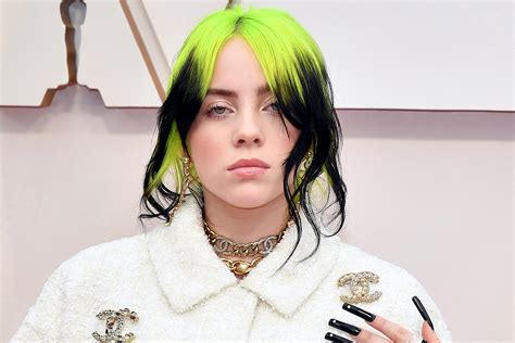 Billie Eilish Reacts to Briefly Losing Thousands of Instagram Followers ...