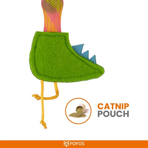 Fofos Cat Flick Crocodile Tube Toy – ShakeHands