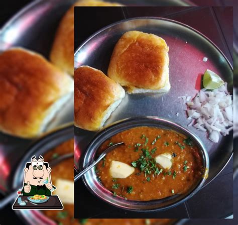 Bombay pav bhaji, Dahegam - Restaurant menu, prices and reviews