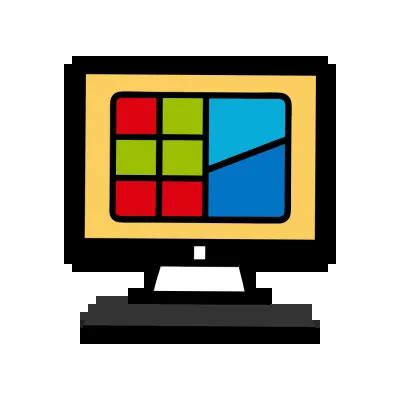 Image result for Computer Icon Windows 1.0 Desktop
