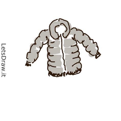 Image result for How to Draw a Jacket Pattern