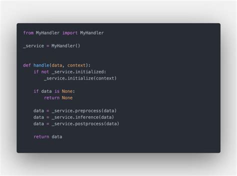 Python BaseHandler 的图像结果