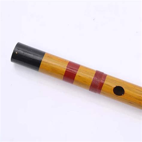 Buy Enjoymall Professional F Key Traditional Chinese Bamboo Flute ...