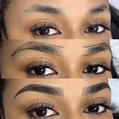 Image result for Microshading Eyebrows