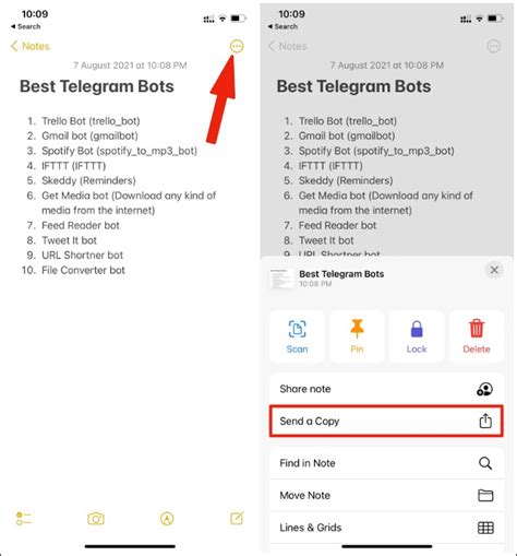 How to Use Notes On iPhone to Create PDF 的图像结果