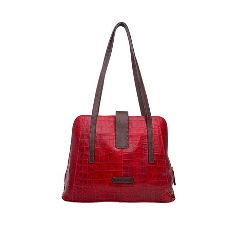 Buy Red Ee Atria 03 Tote Bag Online - Hidesign