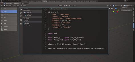 Image result for How to Code Blender Add-Ons