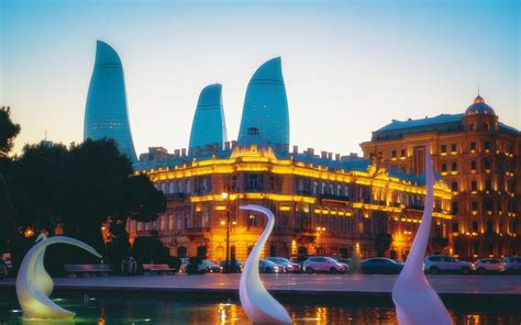 Five Days Azerbaijan Tour From UAE - Best Price and Offers | The UAE Trip