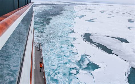 North Pole Cruises - Voyage to the Top of the World!